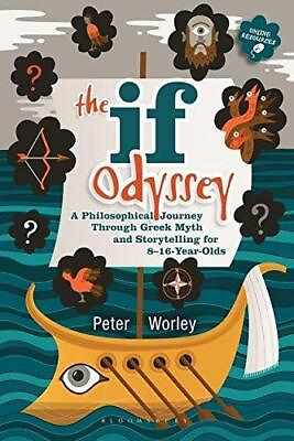 #ad The If Odyssey: A Philosophical Journey Through Greek Myth and Storytelling for GBP 6.00