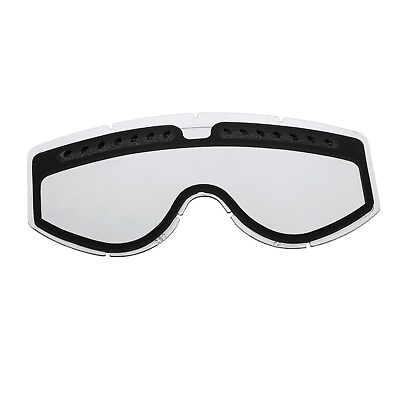 #ad ARCTIC CAT SMITH GOGGLE REPLACEMENT LENS EVO SMOKE DUAL AIR FLOW OE NEW 4282 867 $22.80