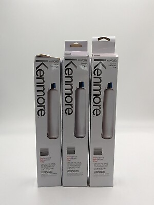 #ad Kenmore Replacement Refrigerator Filter 3 Pack $40.75