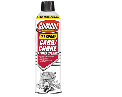 #ad #ad Gumout Carb And Choke Carburetor Cleaner 14 Oz. Cleans Metal Engine Parts Spray $7.88