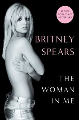#ad The Woman in Me Hardcover Britney Spears $7.49