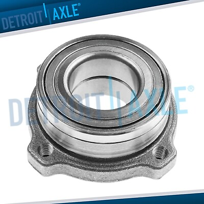 #ad Rear Driver or Passenger Side Wheel Bearing Assembly for 2007 2018 BMW X5 X6 $38.87