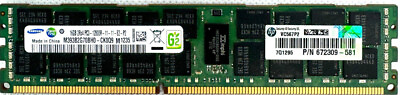 #ad Samsung 16GB 2Rx4 PC3 12800R M393B2G70BH0 CK0 DDR3 RDIMM SERVER RAM $8.90