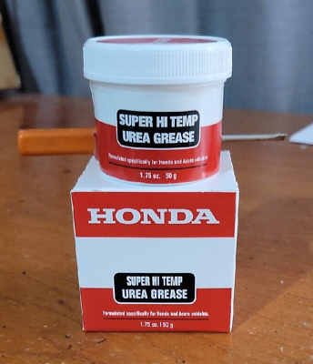 #ad Honda Genuine OEM Urea Grease Super Hi Temp Clutch NEW SEALED 08798 9002 $23.34