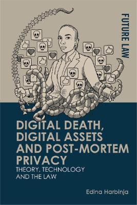 #ad Edina Harbinja Digital Death Digital Assets and Post Mortem Privacy Hardback $145.16