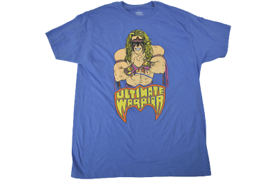 #ad Ripple Junction Mens Ultimate Warrior Shirt New 3XL $9.99