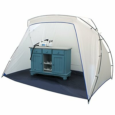 #ad Wagner Studio Spray Tent With Built In Floor Portable Spray Paint Booth Spray $69.99