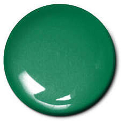 #ad Testors Spray Custom Green Metal Flake 3 oz Hobby and Model Enamel Paint $10.23
