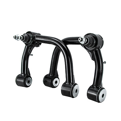 #ad Front Upper Control Arm 2 4quot; Lift For 2003 2022 Toyota 4Runner Lexus GX470 03 09 $92.99