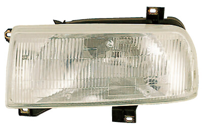 #ad Headlight Front Lamp for 93 99 Volkswagen Jetta Driver Left $53.00