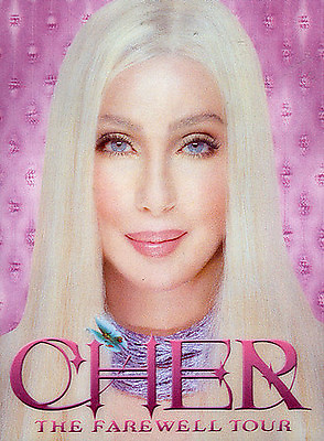 #ad Cher Live: The Farewell Tour DVD $5.49