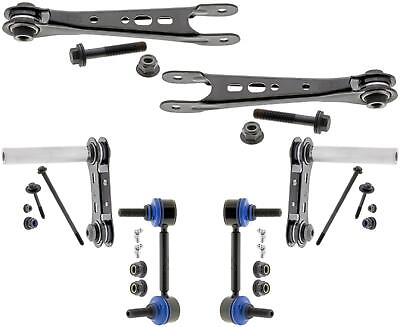 #ad Mevotech Rear Lower Control Arms amp; Links Assembly Fits Ford Explorer 2020 2022 $405.00