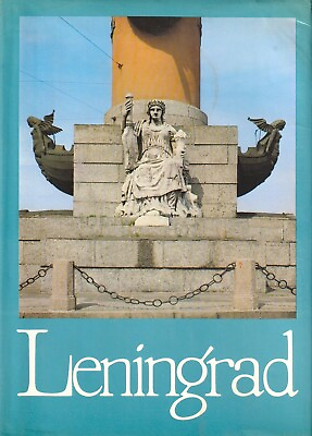 #ad Book: Leningrad $2.88