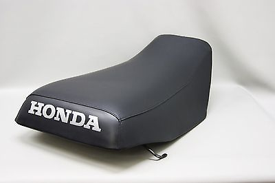 #ad HONDA TRX250 FOURTRAX Seat Cover 1985 1986 1987 in BLACK or 25 COLORS ST $29.94