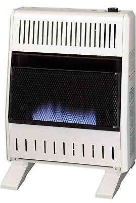 #ad ProCom ML200TBA B Ventless Propane Gas Blue Flame Space Heater with Thermosta... $99.99