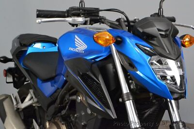 #ad #ad 2018 Honda CB500F ABS PRICE REDUCED $4997.00
