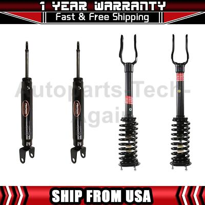#ad 4X Monroe Front Rear Shock Absorber Strut For Jeep Grand Cherokee 2015 2014 2013 $600.51