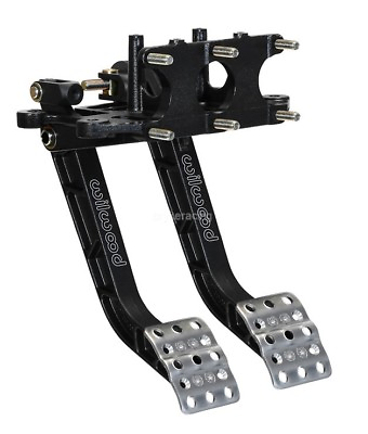 #ad Reverse Swing Mount Brake Clutch Pedal Wilwood Pedal 5.1:1 10.02quot; $270.95