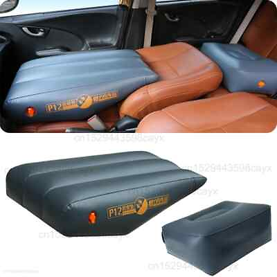 #ad Car travel inflatable mattress front slope cushion cushion cushion $46.29