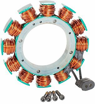 #ad #ad CYCLE ELECTRIC STATOR Fits: Harley Davidson FLHTC Electra Glide CE 8188 $109.24
