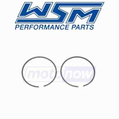 #ad WSM 010 970 04 Ring Set for Engine Pistons Piston Rings di $24.71