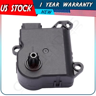 #ad HVAC A C Heater Blend Door Actuator For Ford F 150 09 14 Lincoln Navigator 09 17 $13.69