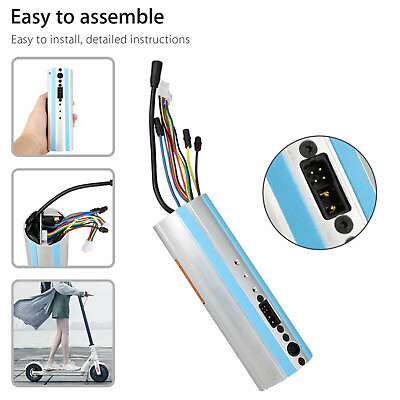 #ad New For Ninebot ES1 ES2 ES3 ES4 Electric Scooter Dashboard Circuit Control Board $35.81