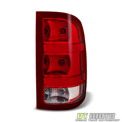 #ad 2007 2013 GMC Sierra 1500 2500HD 3500HD Tail Light Brake Lamp RH Passenger Side $33.99