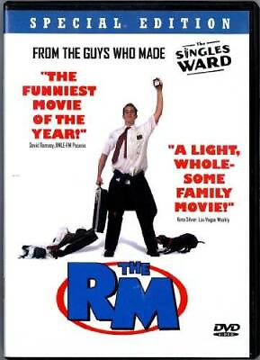 #ad The RM DVD By Kirby Heyborne VERY GOOD $6.25
