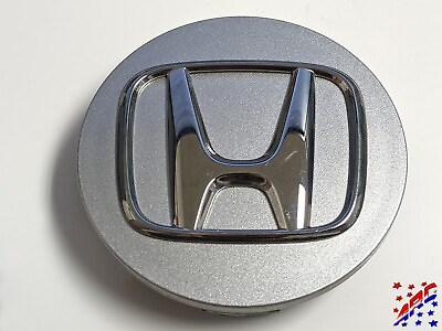 #ad Genuine OEM Honda Wheel Center Hub Cap Light Silver 2 3 4quot; 44732 T2A A31 44742 $17.97