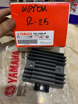 #ad #ad Regulator Yamaha Rectifier YZF Voltage for MT 03 R25 YAMAHA MT 25 $57.77