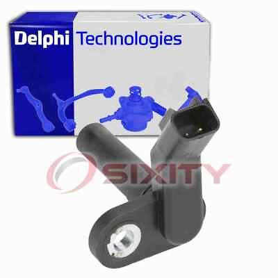 #ad Delphi Crankshaft Position Sensor for 1997 1998 Ford E 150 Econoline Club hq $32.24