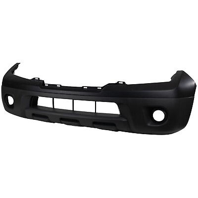 #ad Front Bumper Cover For 2009 2021 Nissan Frontier Primed Top Textured Bottom CAPA $136.59