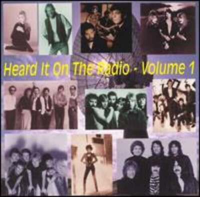 #ad Various Artists Heard It On The Radio 1 Various Artists New CD $16.54