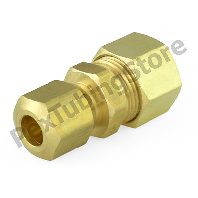 #ad #ad 25 5 8quot; x 3 8quot; OD Tube Lead Free Brass Compression Reducing Union Fittings $53.50