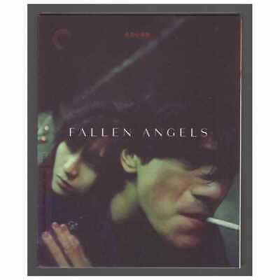 #ad Chinese Drama Fallen Angels 1995 Blu Ray HD Free Region English Sub Boxed $12.99