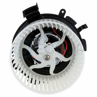 #ad Replacement Heater Blower Motor with Fan Cage for Dodge Mercedes Benz $34.39