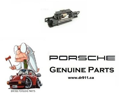 #ad Porsche Boxster 97 99 Genuine Micro Switch Convertible Top Latch 98661379502 $100.17
