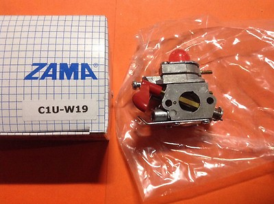 1 New Poulan Carburetor 530071811 Zama C1U W19 Craftsman Weed Eater Trimmers $52.50