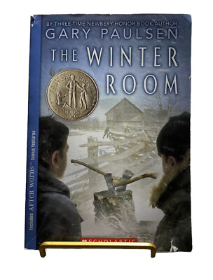 #ad The Winter Room by Gary Paulsen 2020 Trade Paperback $3.98