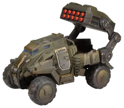 #ad Firefight: GCPS Onager Artillery Vehicle $36.02