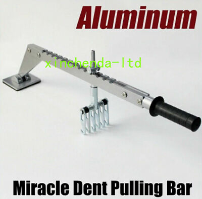 #ad New Dent Pull Bar Dent Puller Panel Repair Smiracle Spot Lever Puller Aluminum $237.59