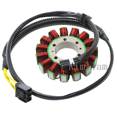 #ad Magneto Generator Stator Coil for Honda DN 01 NSA700A A AC 2008 09 31120 MEH 003 $132.65