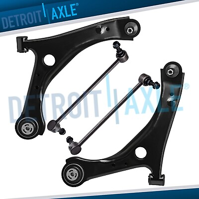 #ad Front Lower Control Arms Sway Bars for Dodge Grand Caravan Town amp; Country Routan $93.46