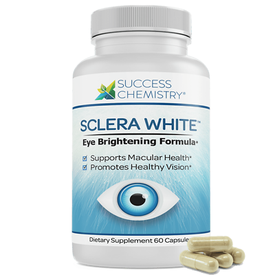 #ad #ad Sclera White Advanced Eye Beauty Whitening Brightening Eye Supplement $26.99