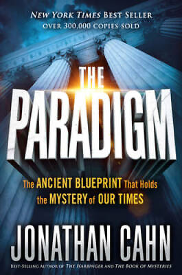 #ad The Paradigm: The Ancient Blueprint That Holds the Mystery of Our Times GOOD $5.88