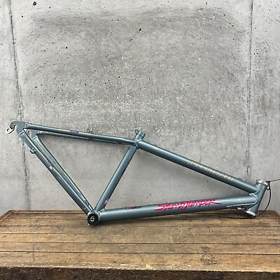 Vintage Specialized Stumpjumper M2 FS Frame Made in USA 14 in Small MTB 1990s $499.99