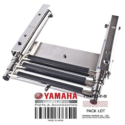 #ad Yamaha OEM LADDER TRANSOM F1C U2425 01 00 $318.99
