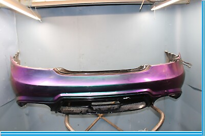 #ad 12 14 Mercedes CLS550 CLS63 AMG W218 Rear Bumper Cover Assembly $375.00