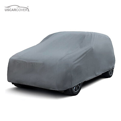 #ad DaShield Ultimum Waterproof Car Cover for Buick Special 1966 1969 Station Wagon $135.99